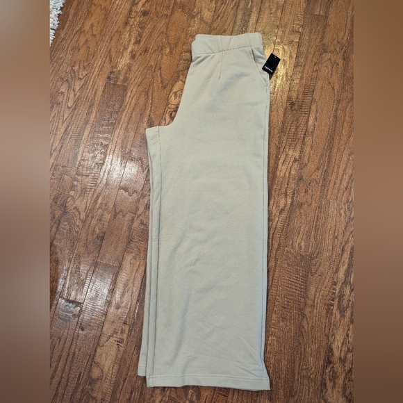 Torrid super soft Pull-On Wide Leg Fleece High Rise Pant size 2x NWT - Picture 5 of 10